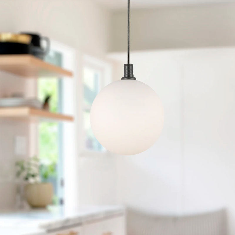 Bolla 6 Pendant Black Opal