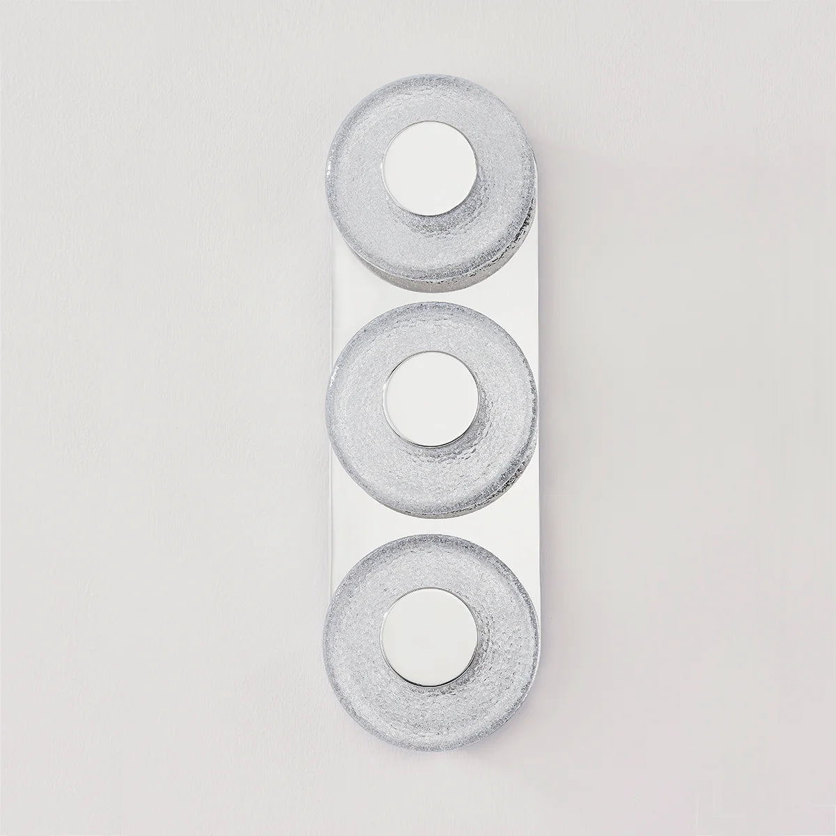 Pearl Wall Sconce Nickel