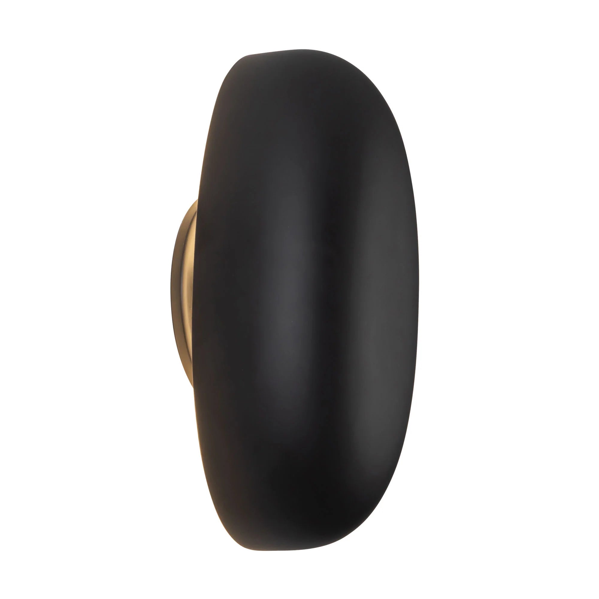 Perle Wall Sconce Black