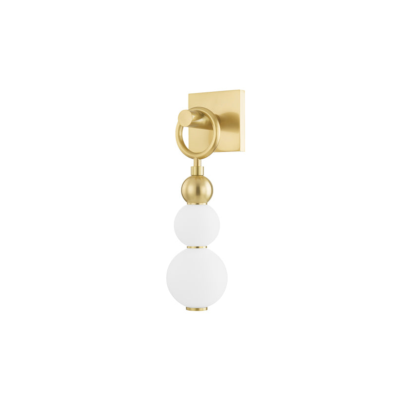 Perrin Wall Sconce Brass
