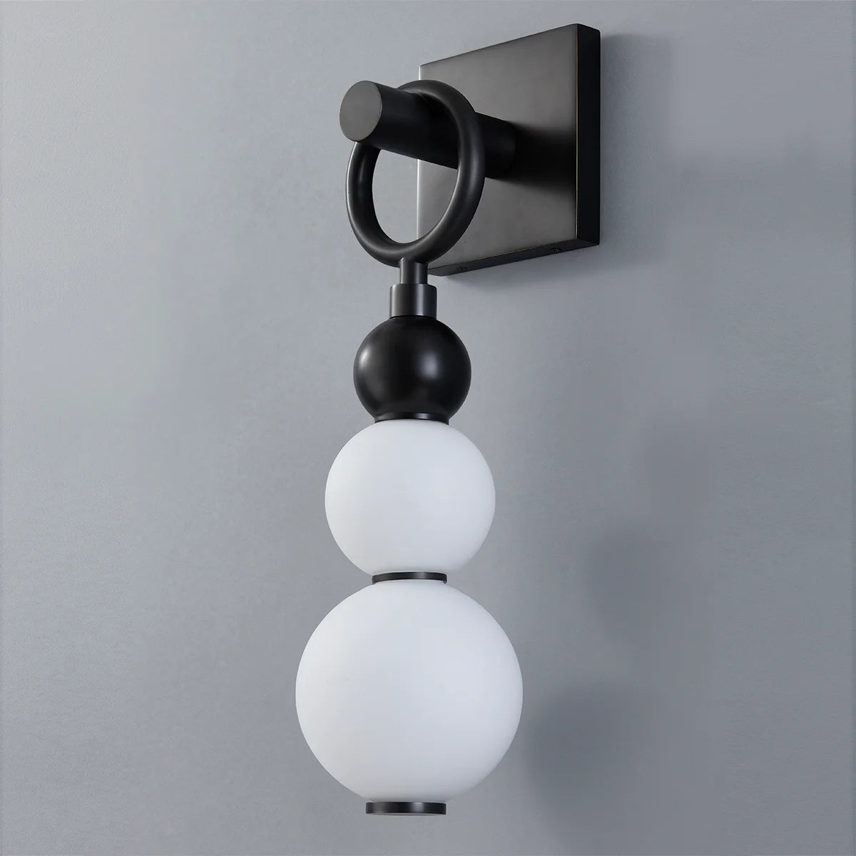 Perrin Wall Sconce Black