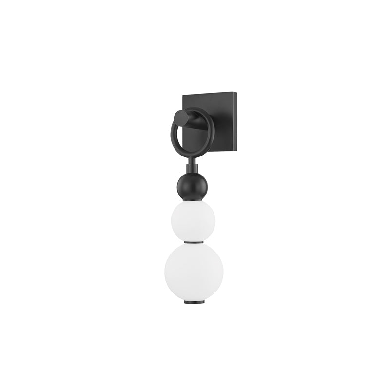 Perrin Wall Sconce Black