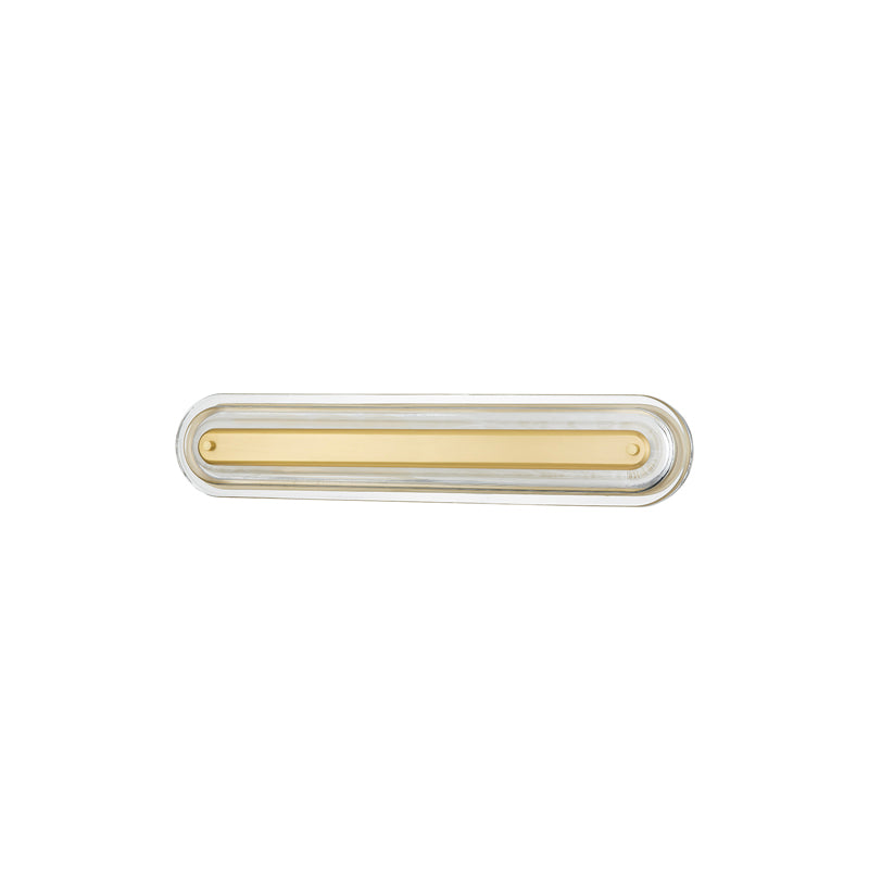 Litton Wall Sconce Brass