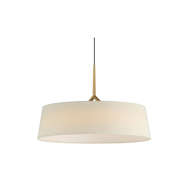 Paramount 21 Led Aged Brass