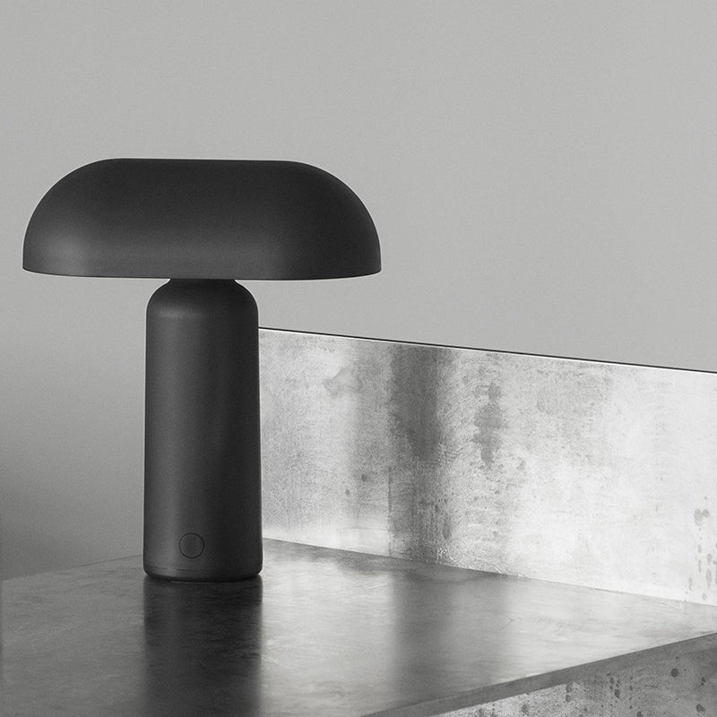 Porta Table Lamp Black