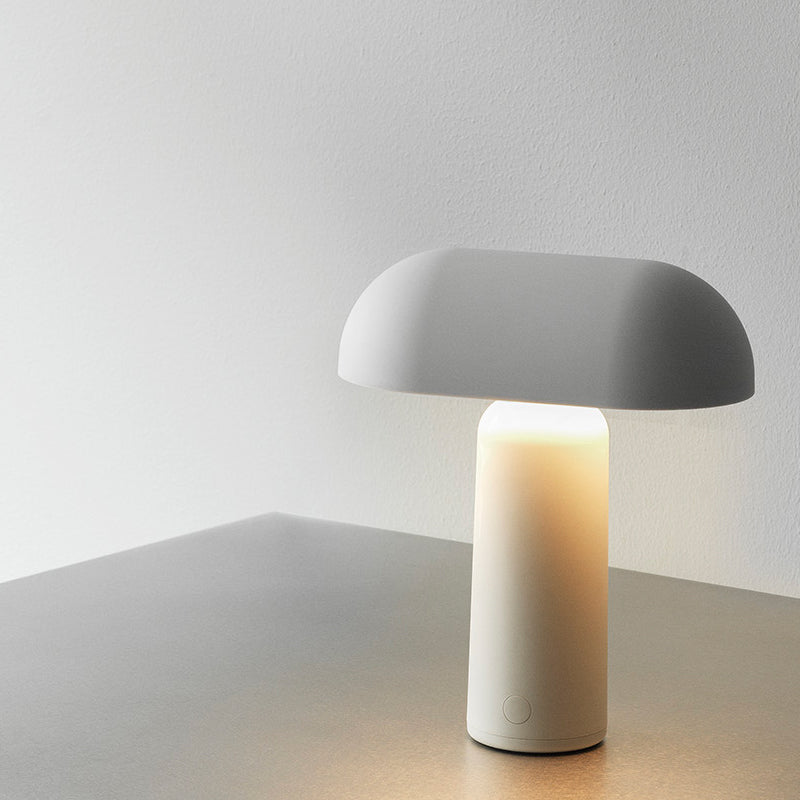 Porta Table Lamp Black