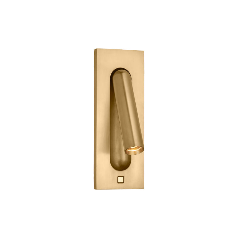 Ponte 7 Task Sconce Brass