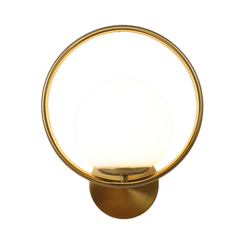 Orbit Wall Oro