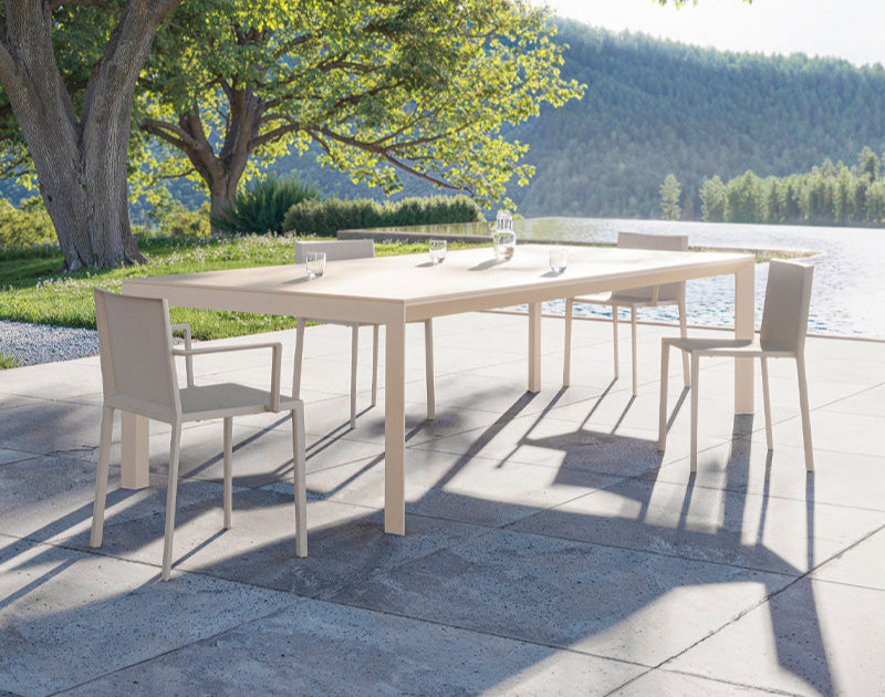 Quartz Silla Con Brazos