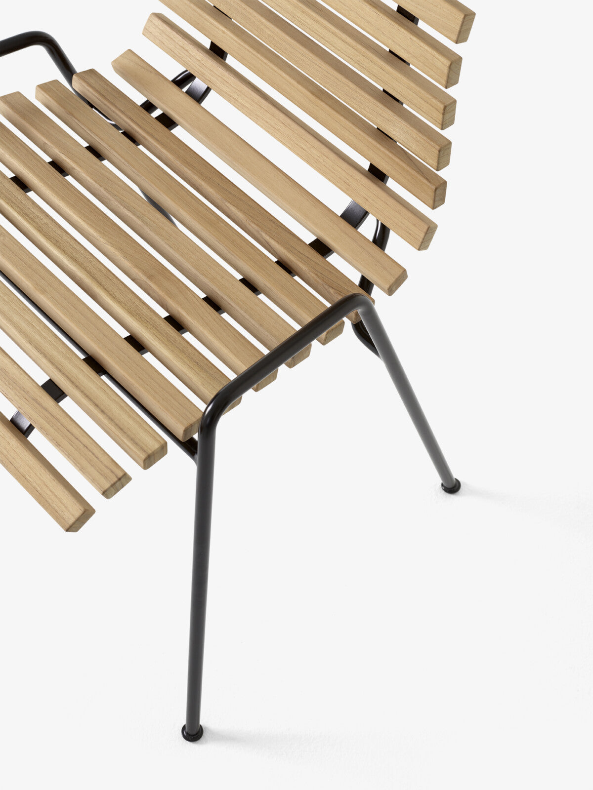 RFH Terrace Chair RD4 Teak & Black
