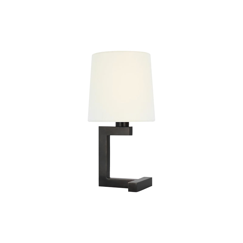 Hedger Accent Lamp Bronze