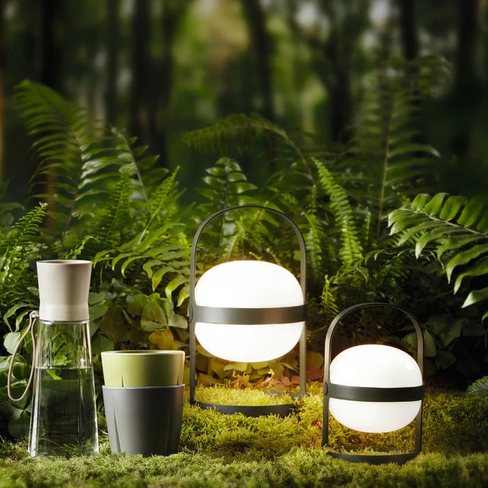 Soft Spot Solar Circular Green S