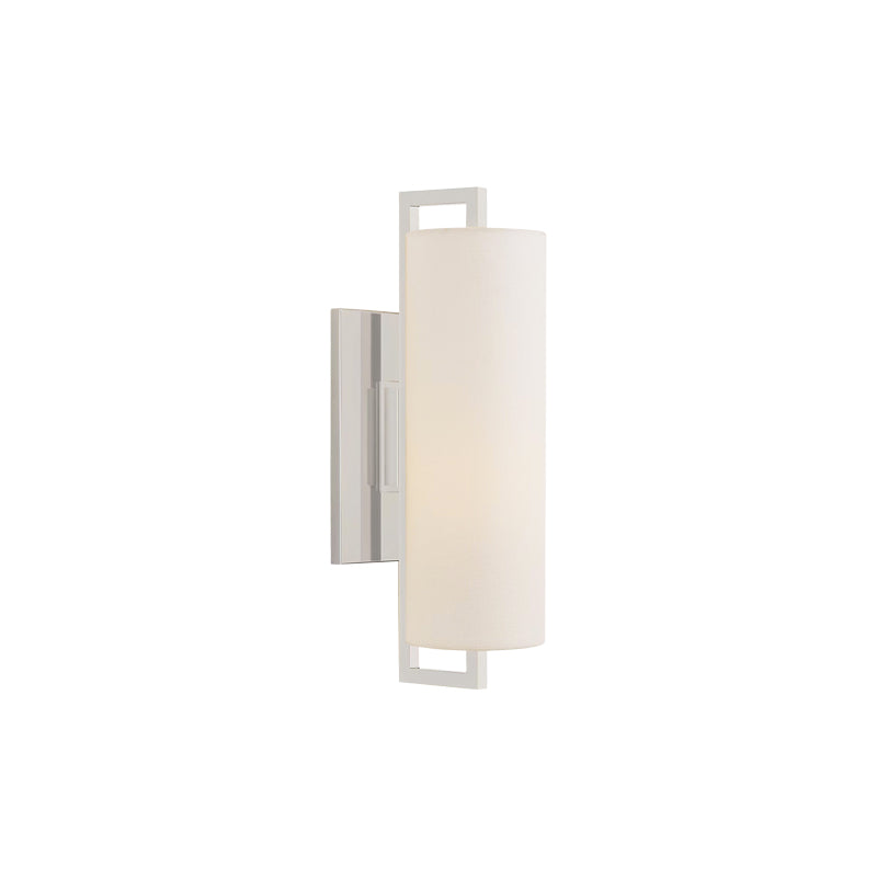 Bowen Sconce Nickel