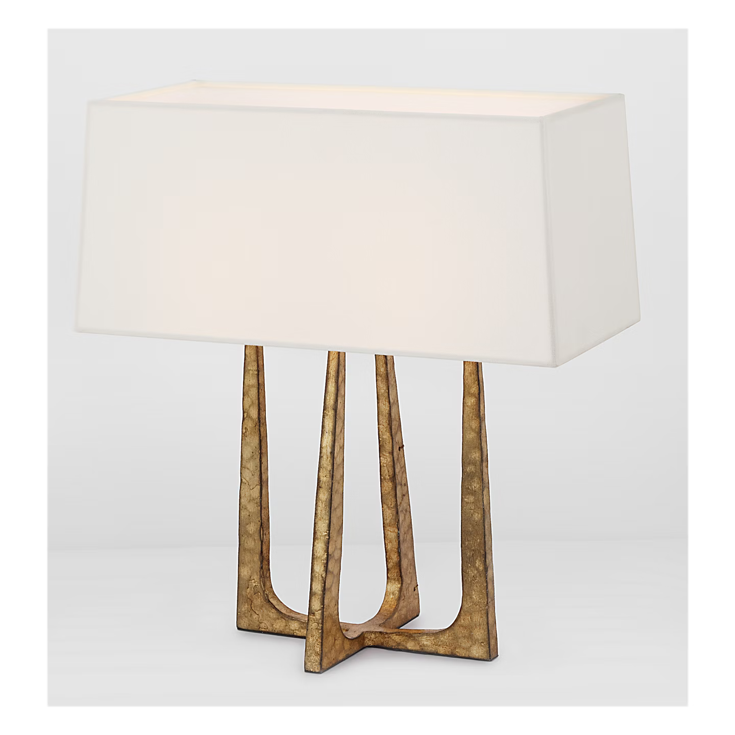Scala Bedside Lamp Gold