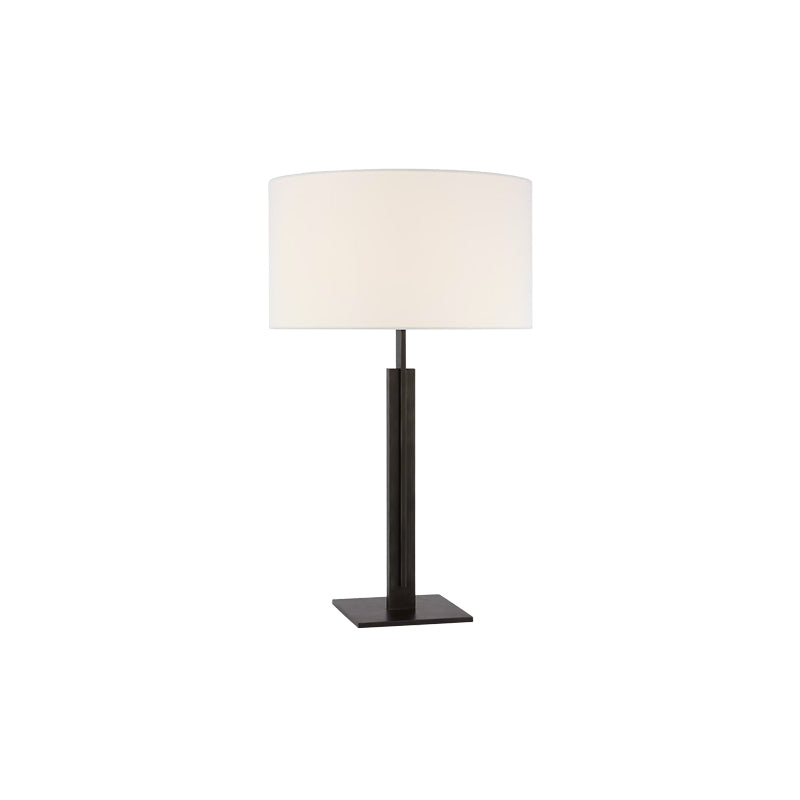 Serre Large Lamp Black