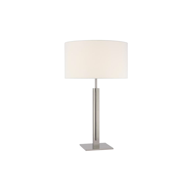 Serre Large Lamp Nickel