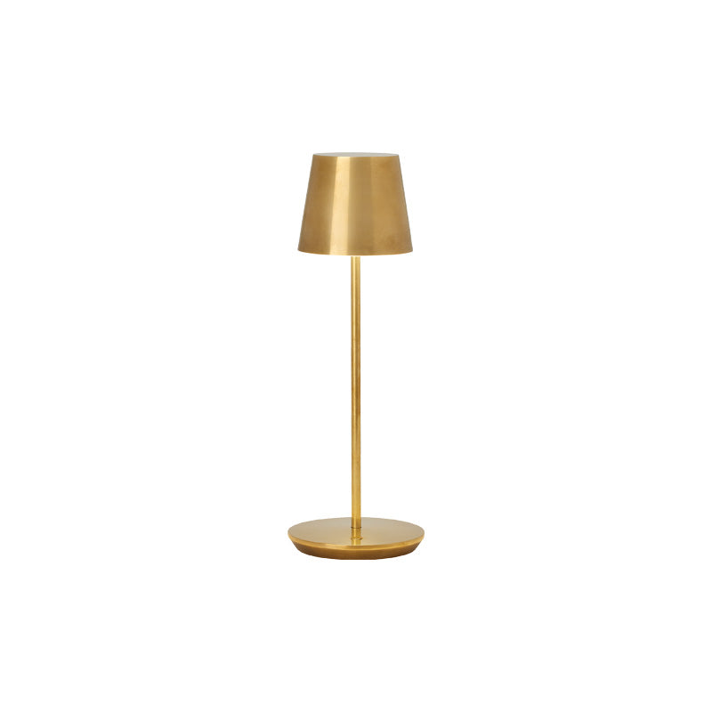 Nevis Table Lamp Brass