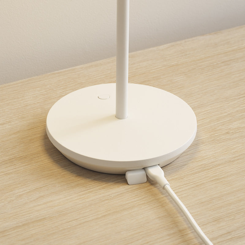 Nevis Table Lamp Blanca