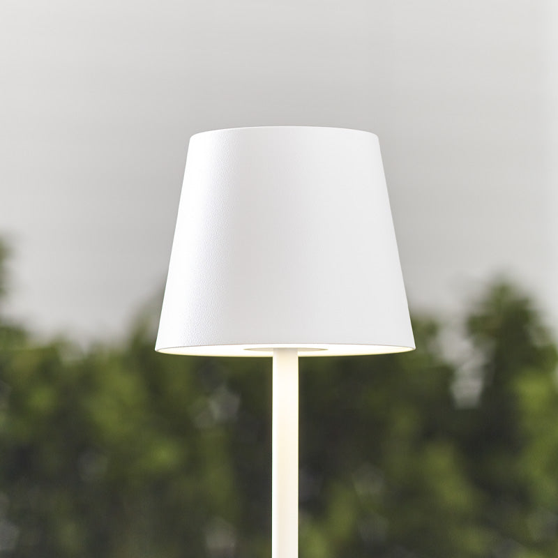 Nevis Table Lamp Blanca
