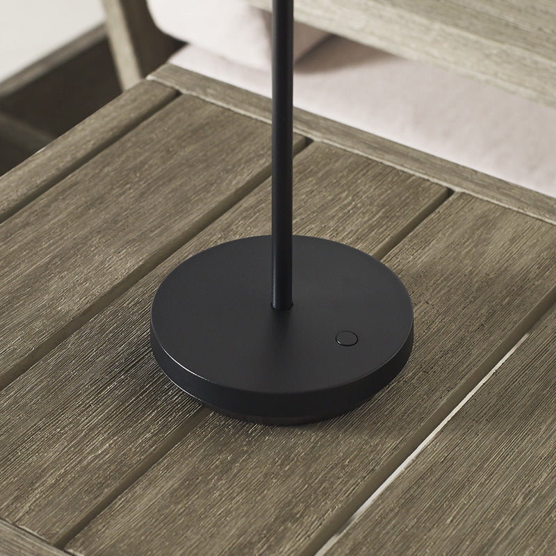 Tepa Accent Table Lamp Negra