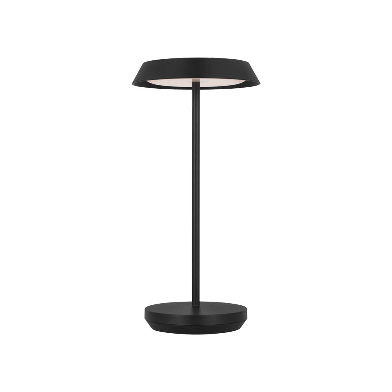 Tepa Accent Table Lamp Negra