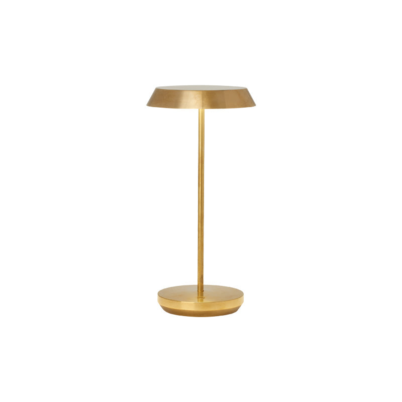 Tepa Accent Table Lamp Dorada