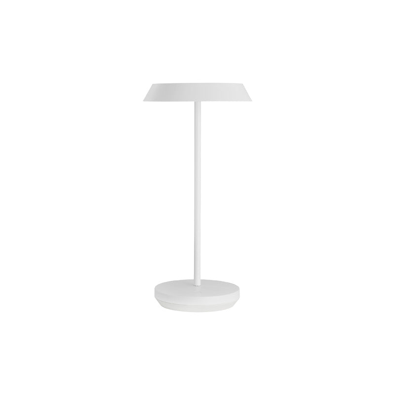 Tepa Accent Table Lamp Blanca