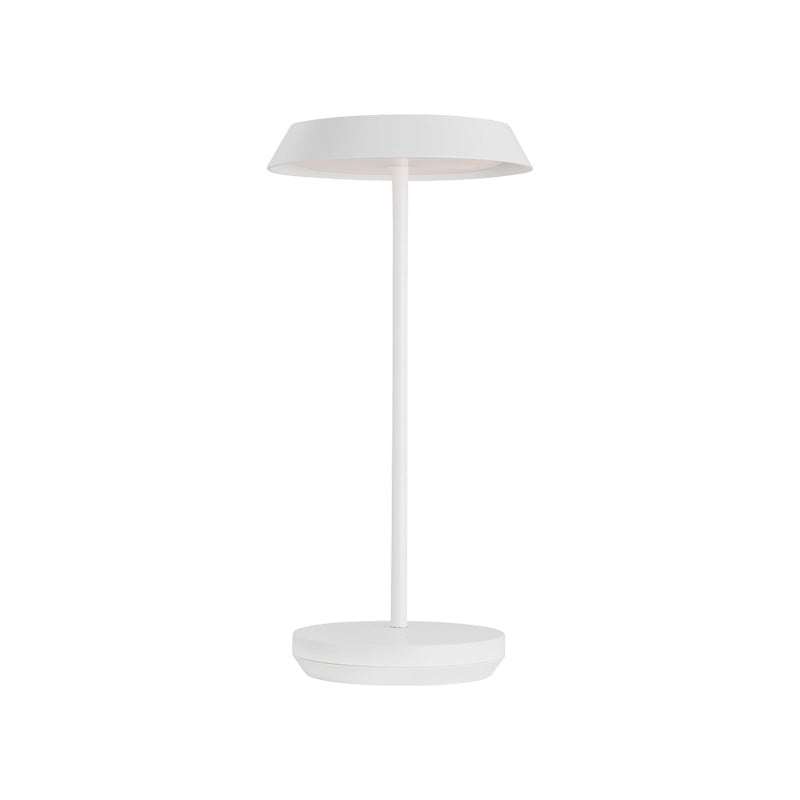 Tepa Accent Table Lamp Blanca