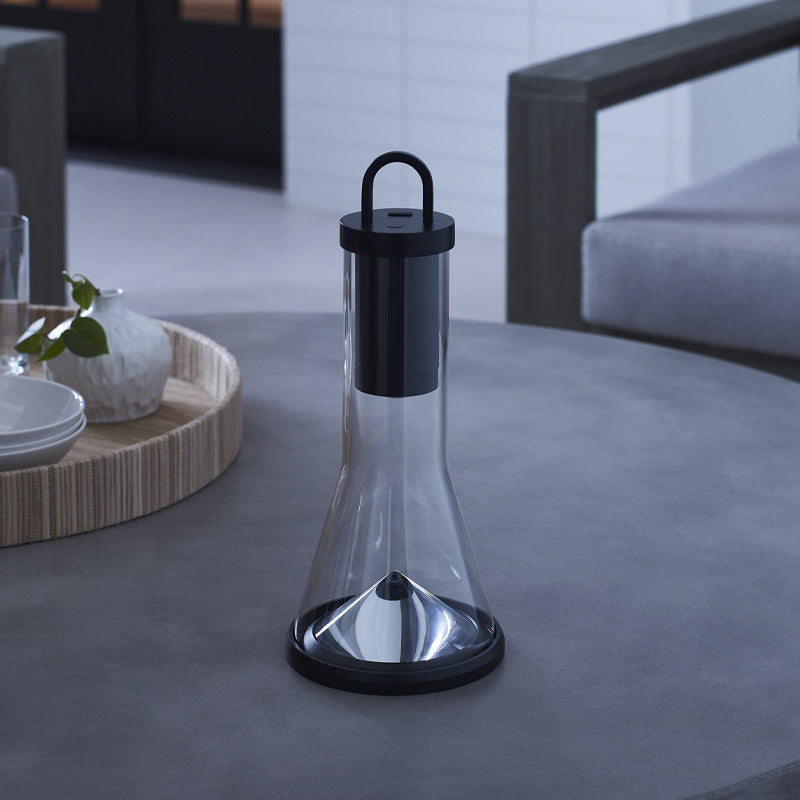 Kandella Accent Table Lamp Black