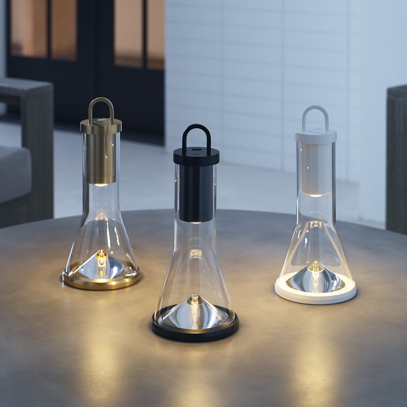 Kandella Accent Table Lamp Black