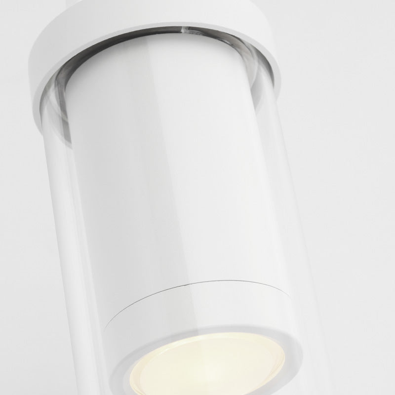 Kandella Accent Table Lamp White