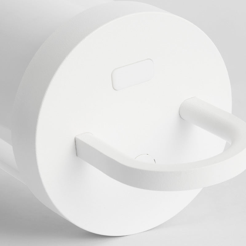 Kandella Accent Table Lamp White