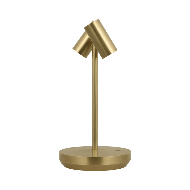 Doppia Table Lamp Brass