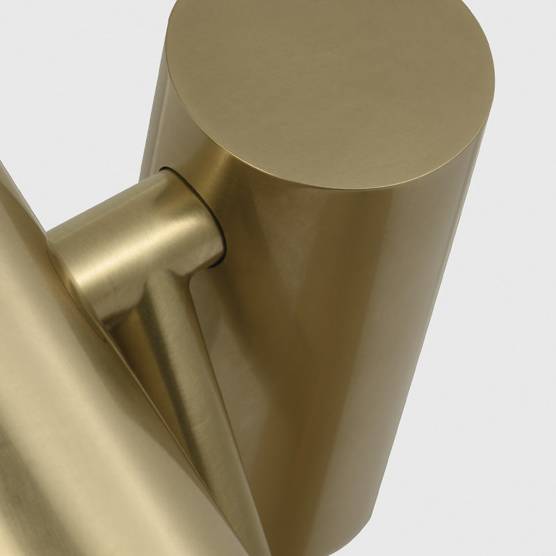 Doppia Table Lamp Brass