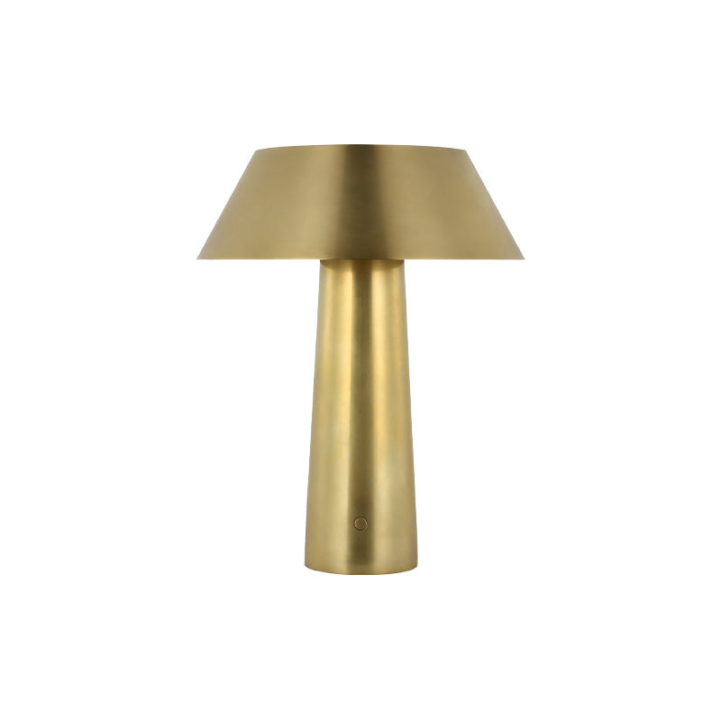 Sesa Table Lamp Brass