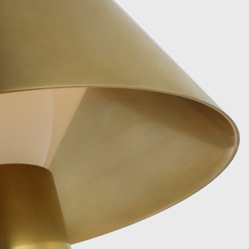 Sesa Table Lamp Brass