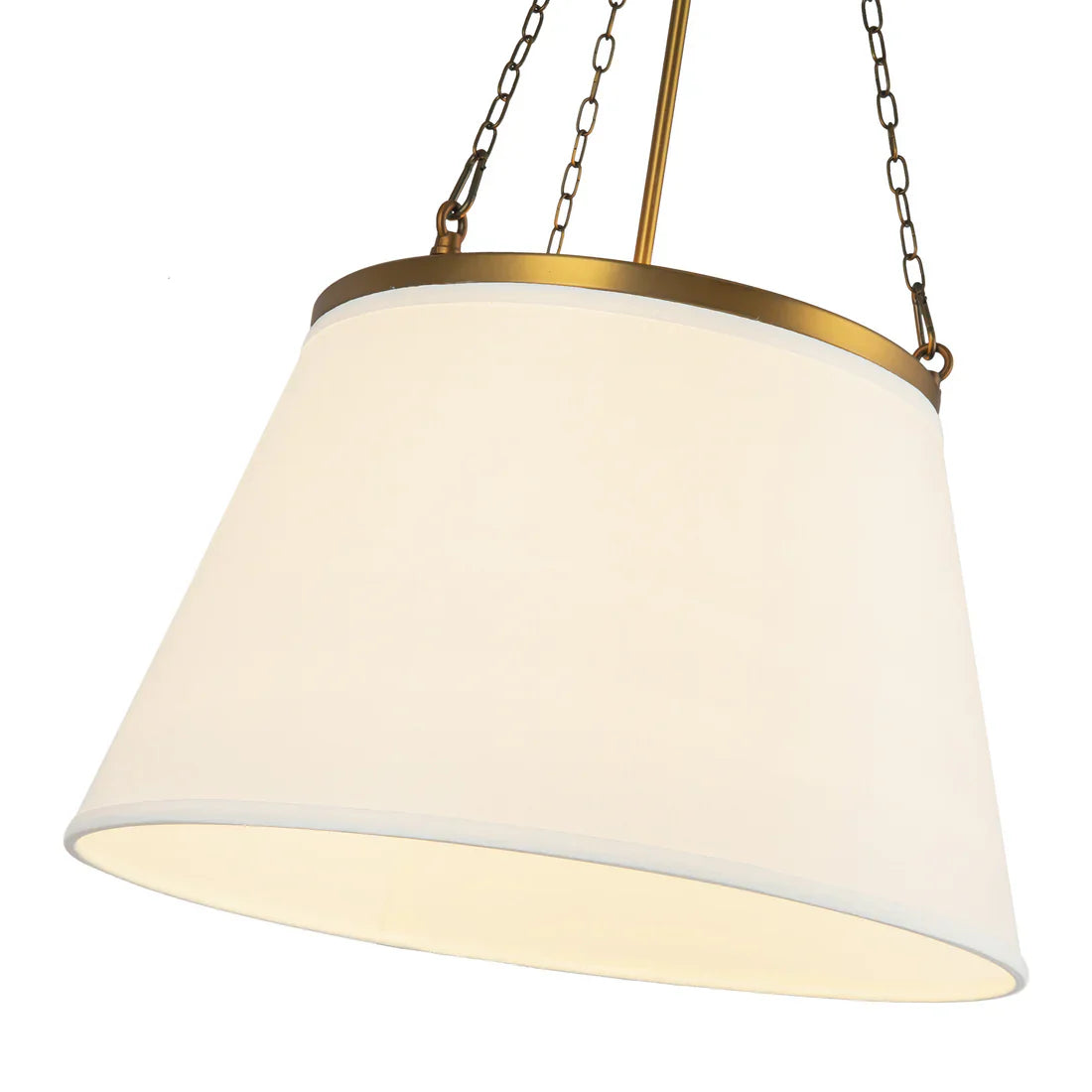 Speakeasy 18 Pendant Gold