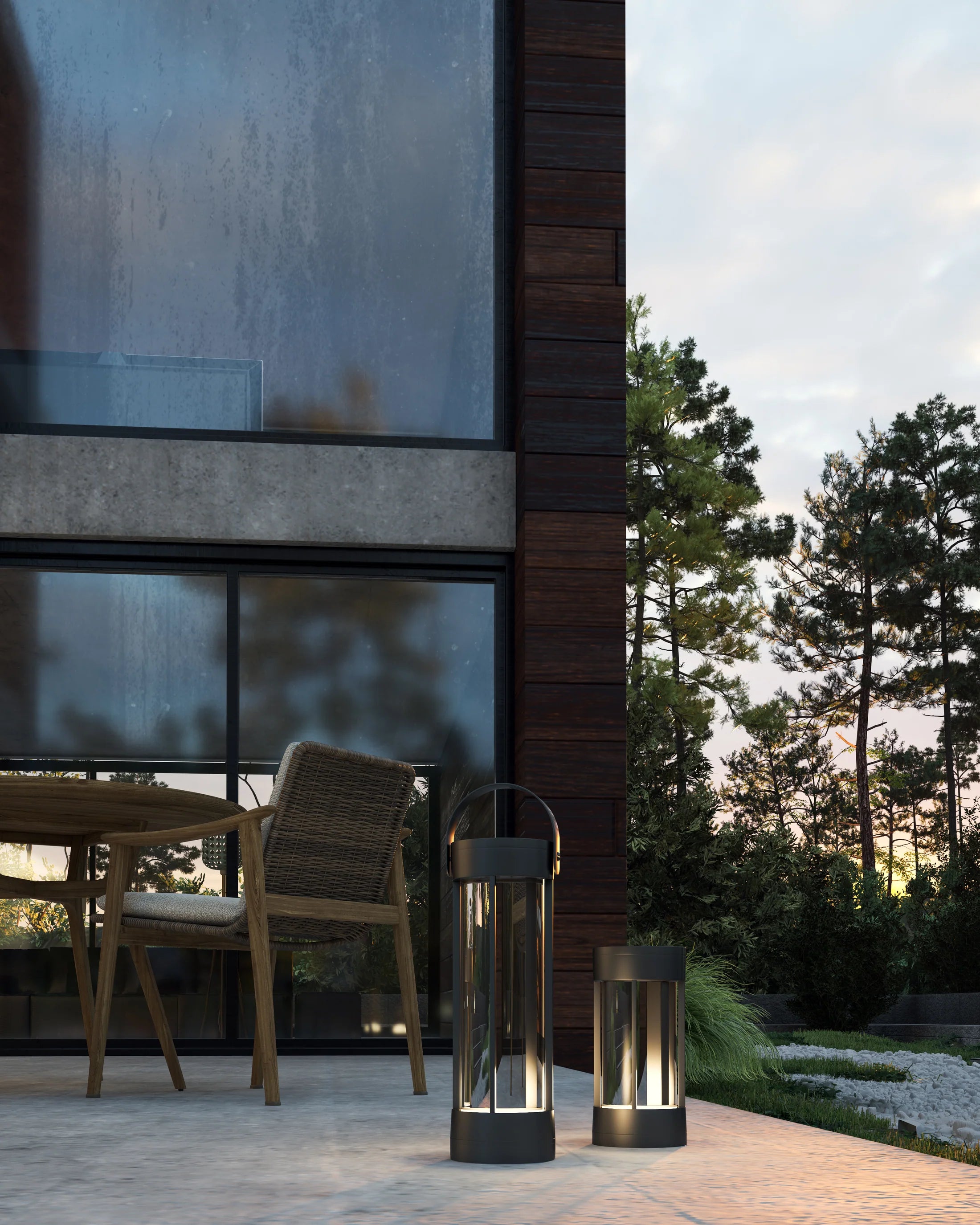 Suara 14 Solar Portable