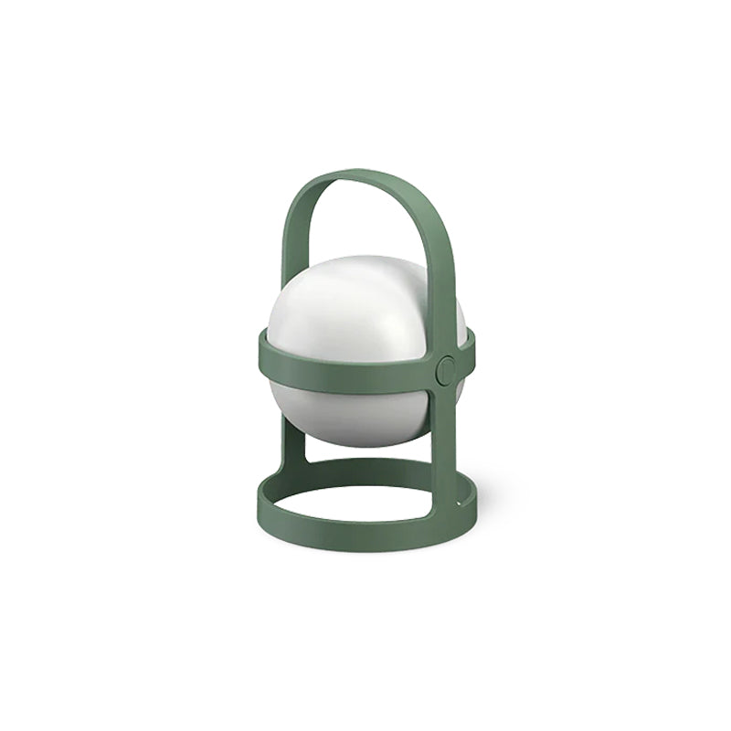 Soft Spot Solar Circular Green S