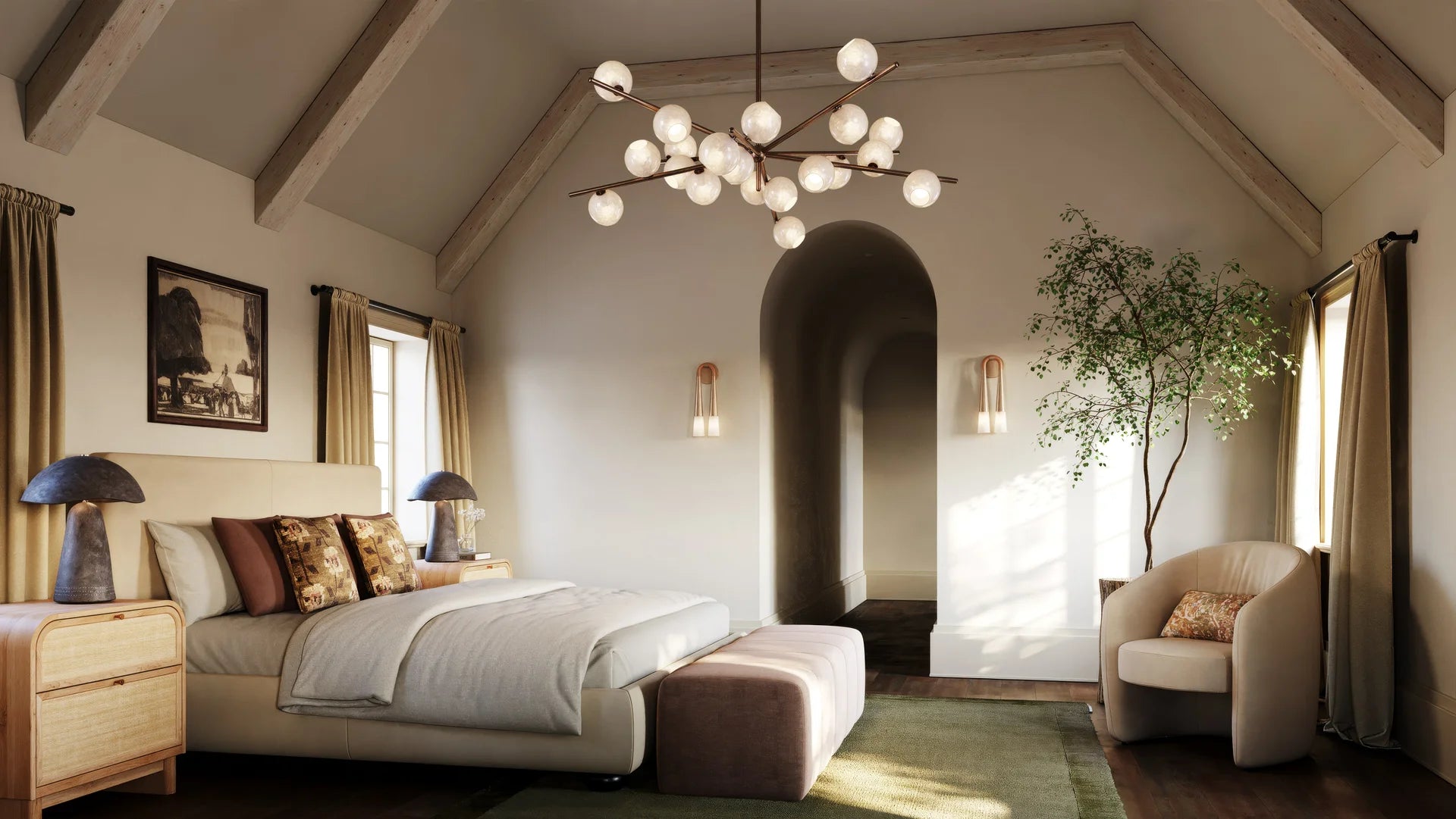 Hawke Wall Sconce