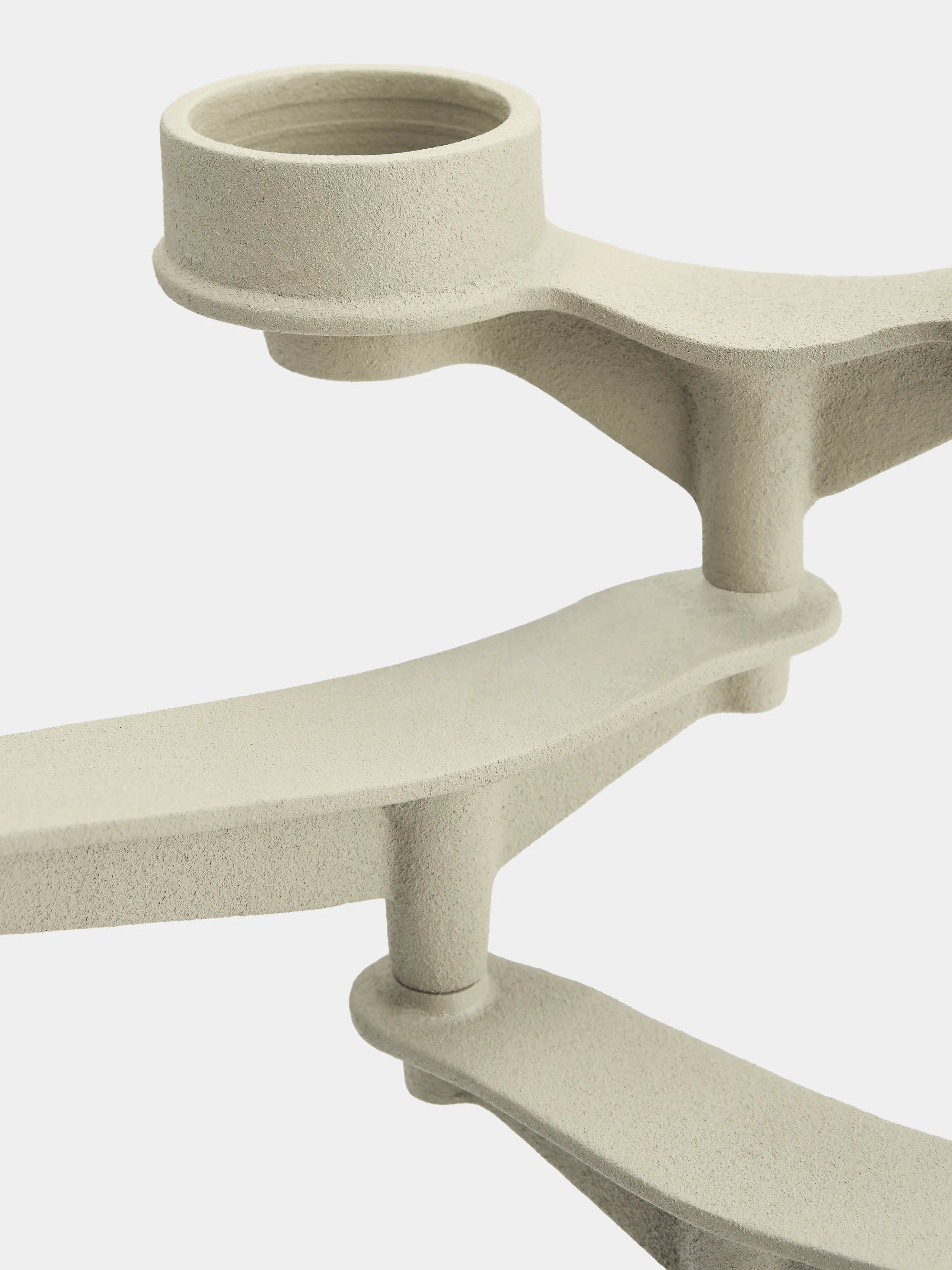 Spin Mini Candelabra Putty