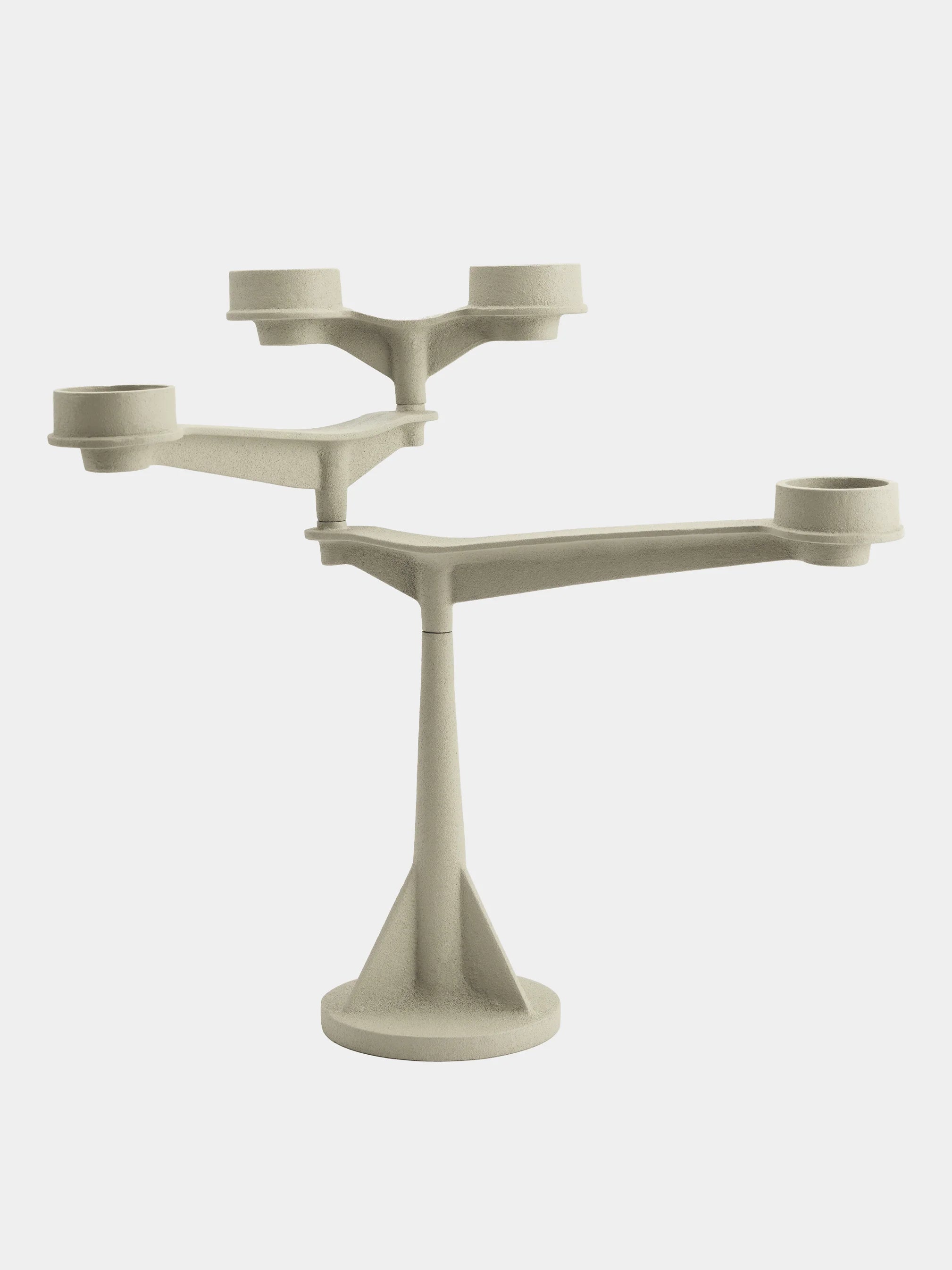 Spin Mini Candelabra Putty