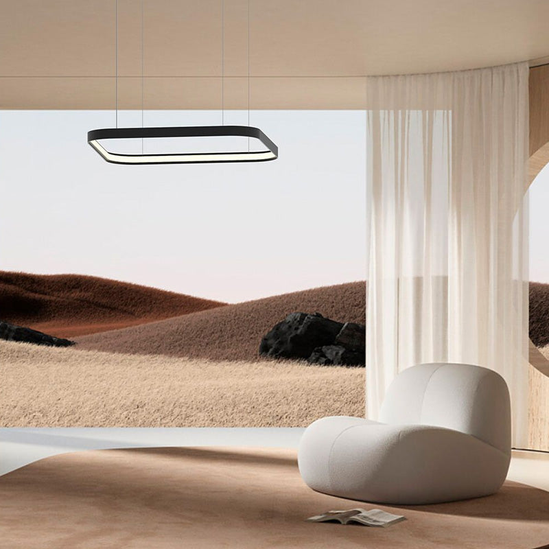 Lanzarote Colgante Negra