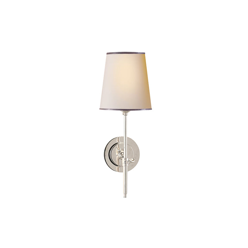 Bryant Sconce Nickel