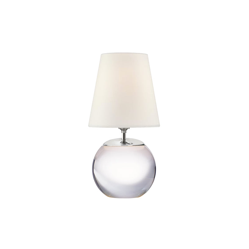 Terri Accent Lamp Crystal