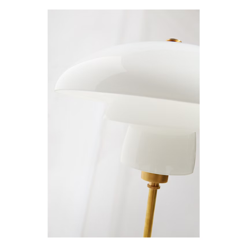 Whitman Desk Lamp White