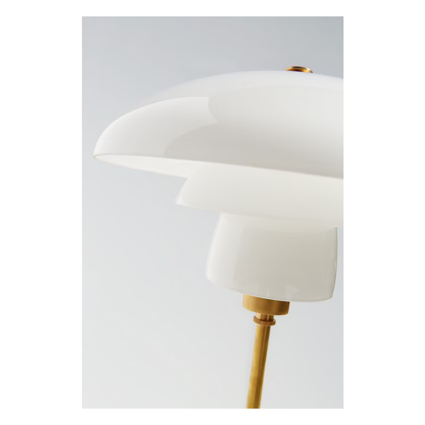 Whitman Desk Lamp White