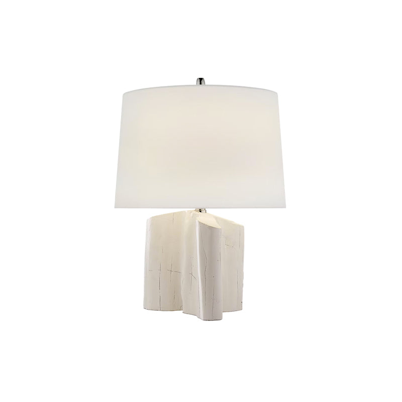 Carmel Lamp White