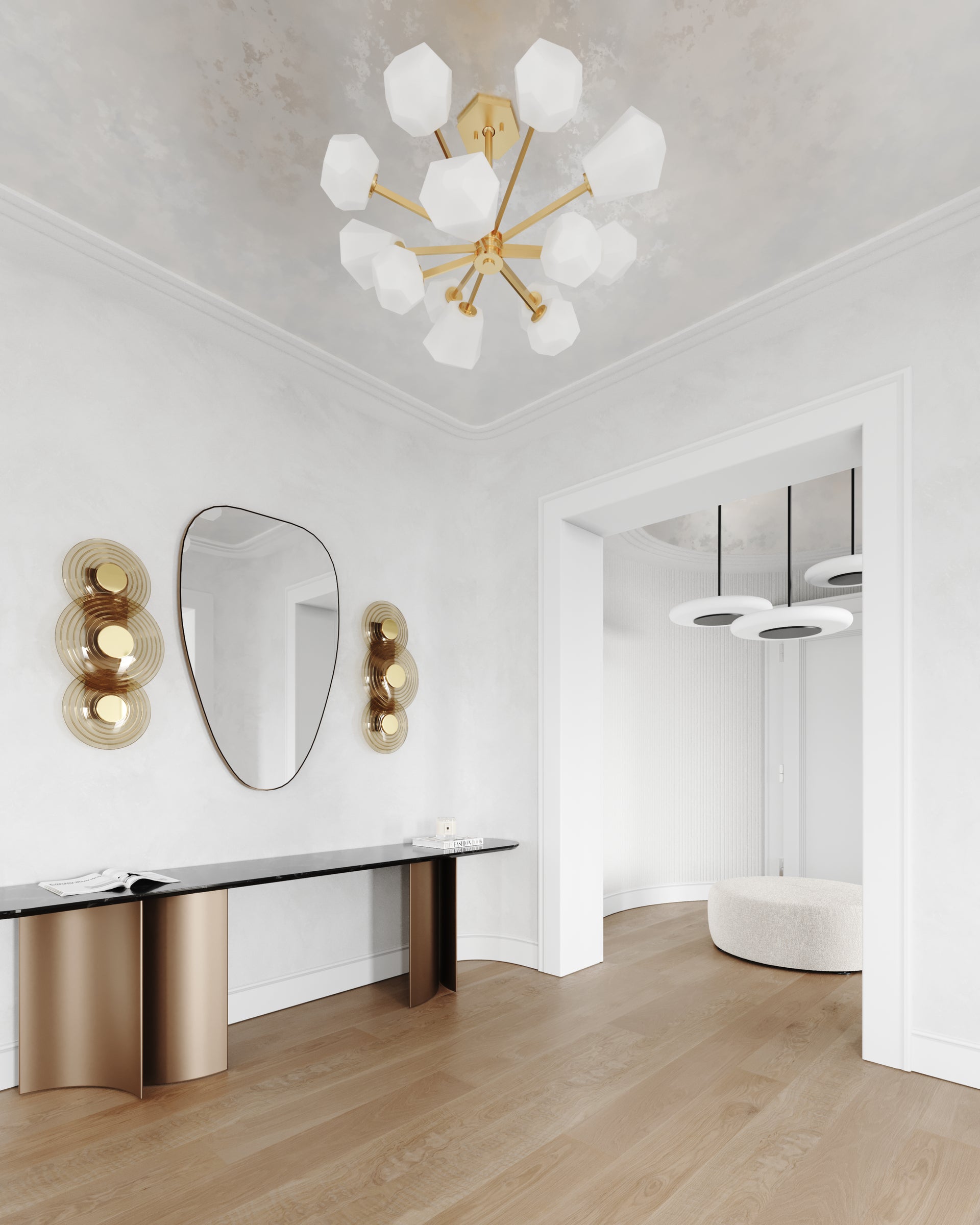 Griston Wall Sconce