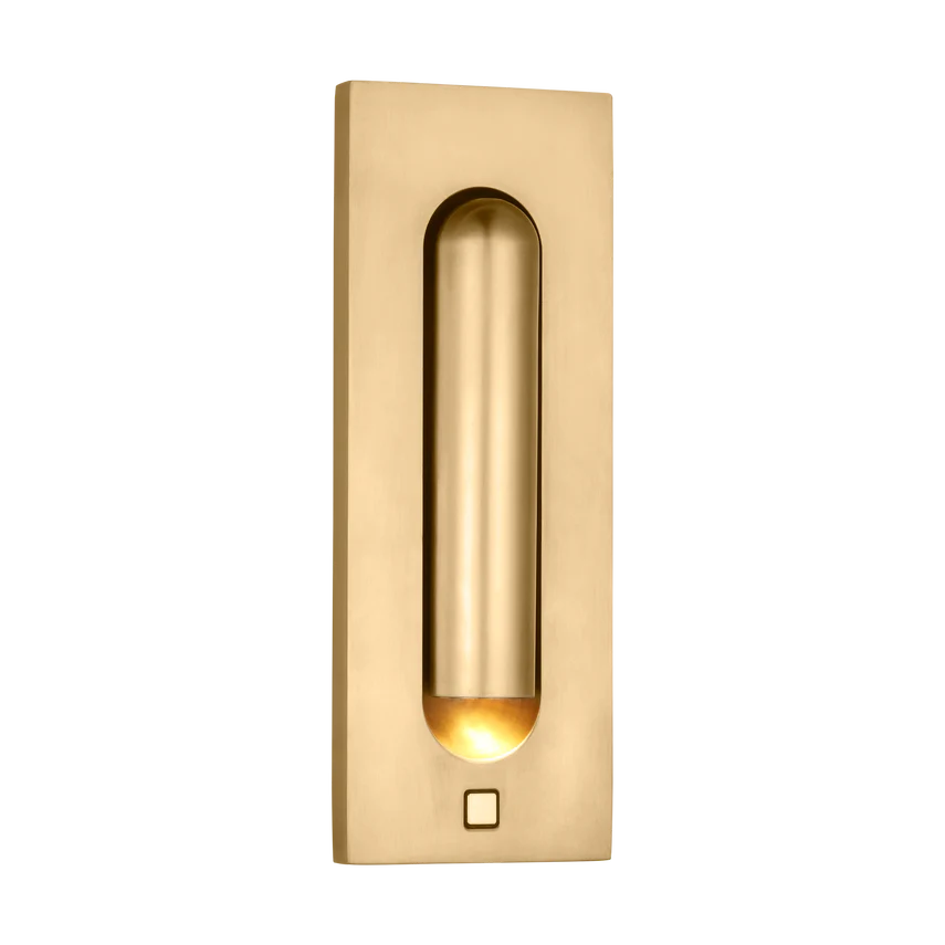 Ponte 7 Task Sconce Brass